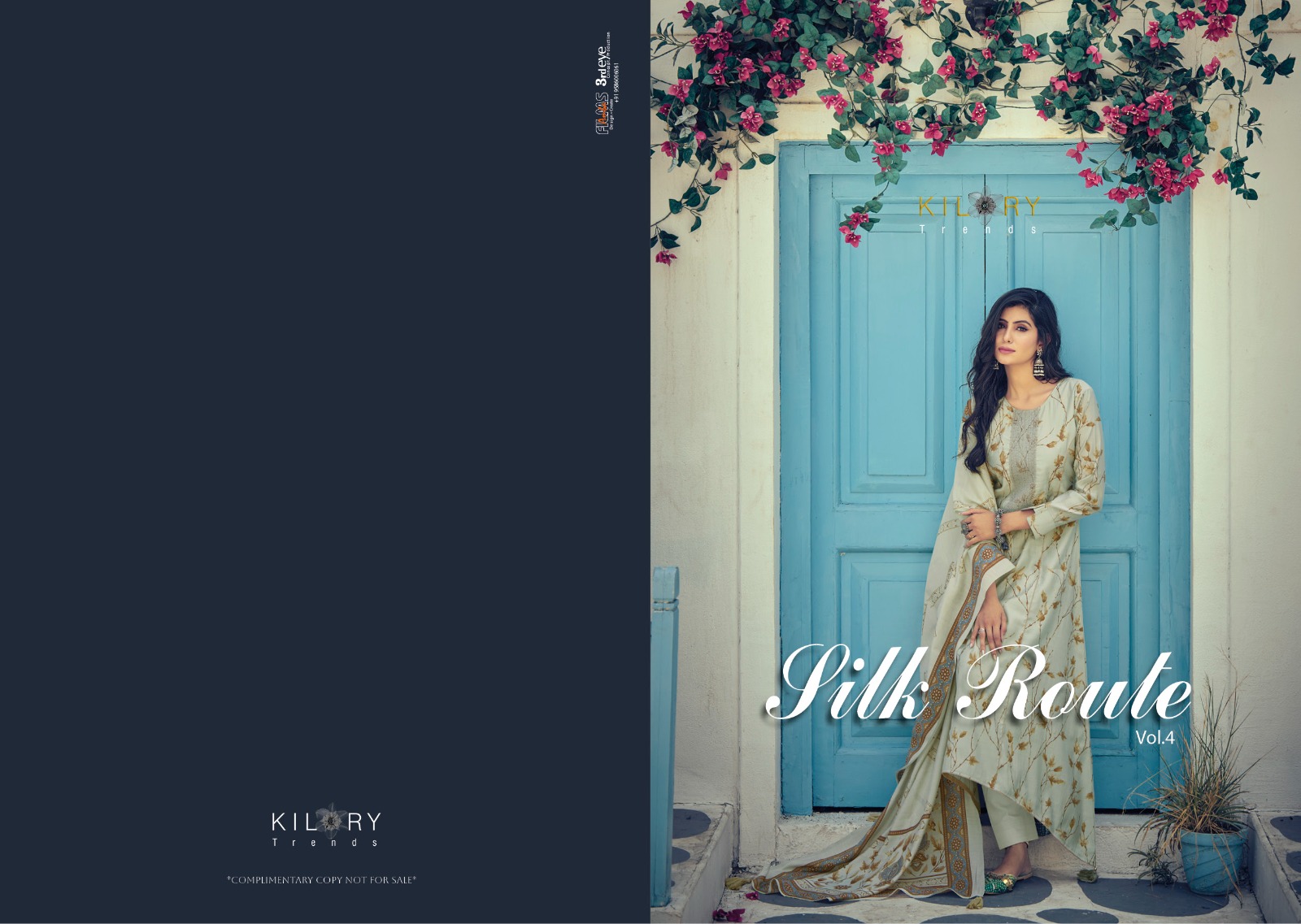 KILORY TRENDS SILK ROUTE VOL 4